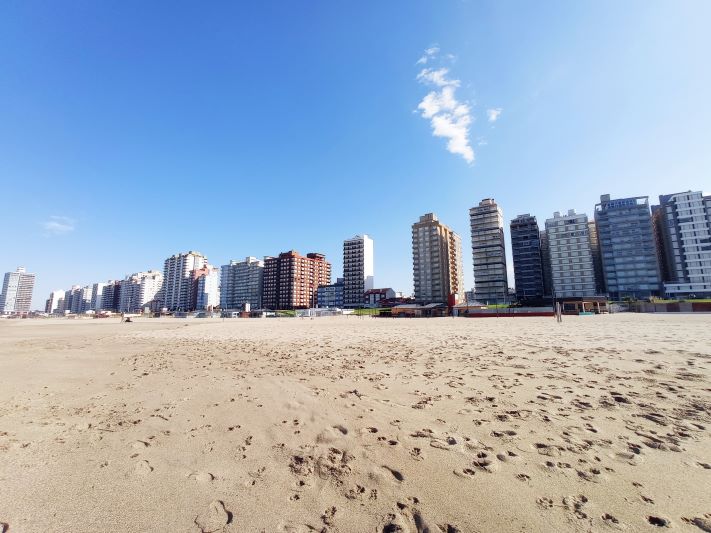 Miramar y la región: así sigue el tiempo para esta semana