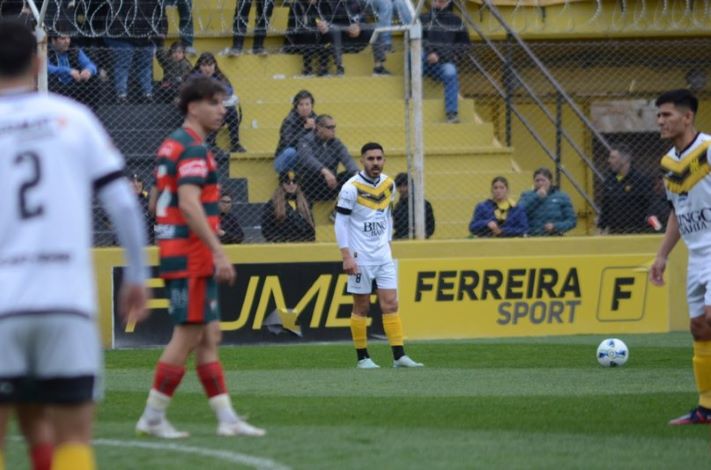 Federal “A”: Círculo perdió en Bahía Blanca, frente a Olimpo