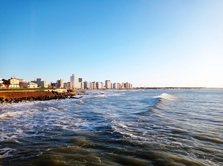 Asoma la primavera en Miramar y la región: 18 grados de máxima para este jueves