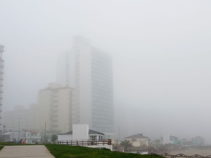 Cómo estará el tiempo en Miramar para este domingo