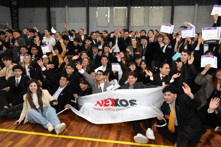 SimONU: finalizó la Edición 2023 en Miramar