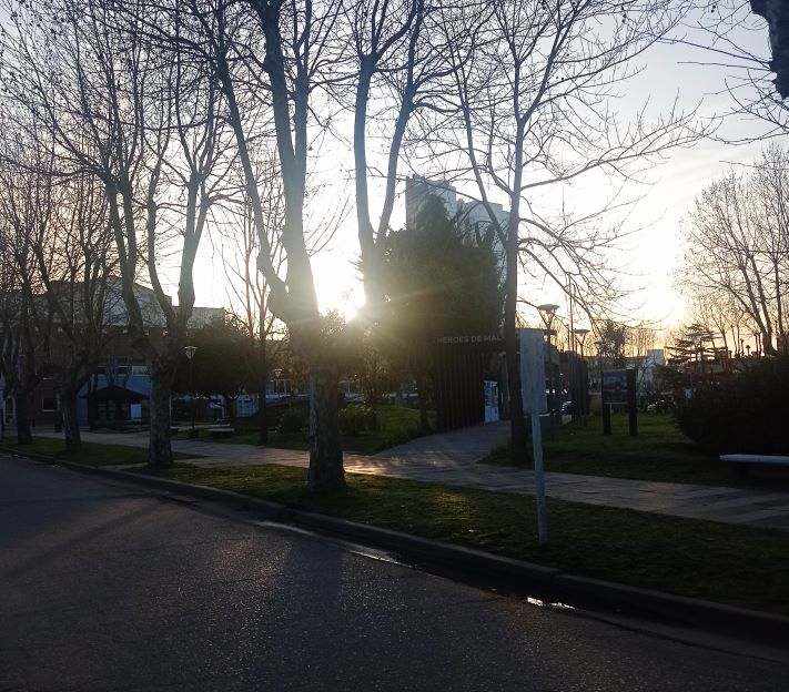 Miramar: así estará el tiempo para este martes