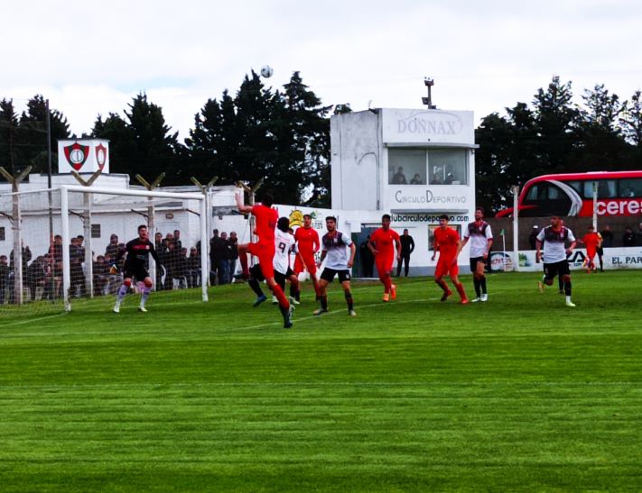 Federal “A”: Círculo Deportivo sumó un punto que lo acerca a la salvación