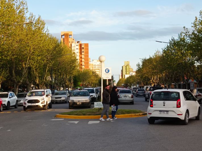 Cómo estará el tiempo en Miramar para este sábado