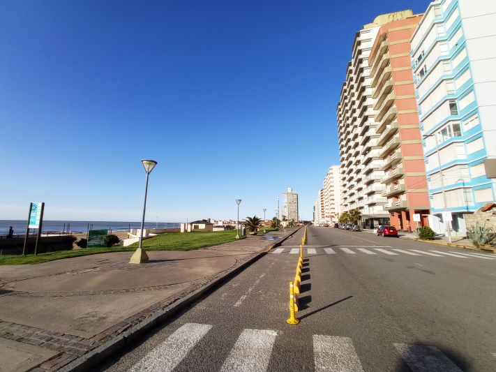 Cómo sigue el tiempo en Miramar para este martes