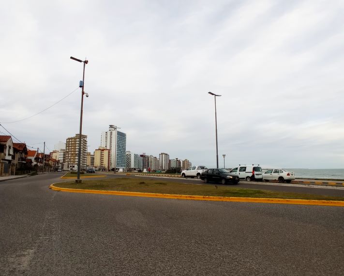 Jueves con inestabilidad en Miramar y la región