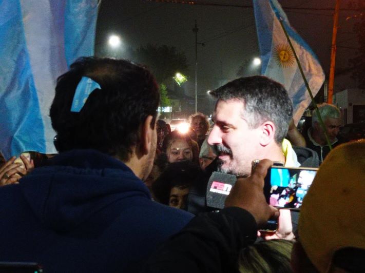 Trascendente victoria de Sebastián Ianantuony en General Alvarado