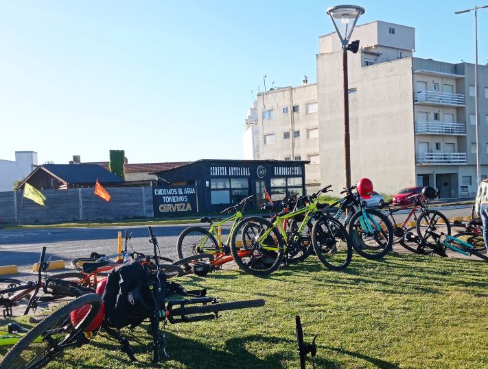 Miramar: se llevará un nuevo Encuentro de Cicloturismo