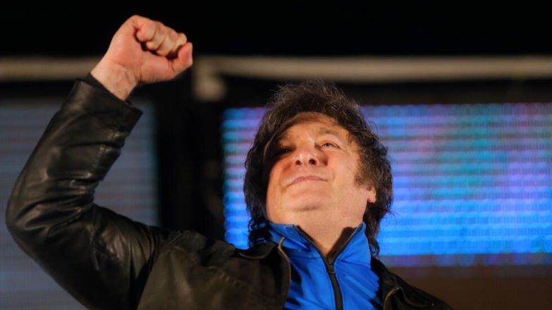 Massa reconoció la derrota y Milei será el nuevo presidente