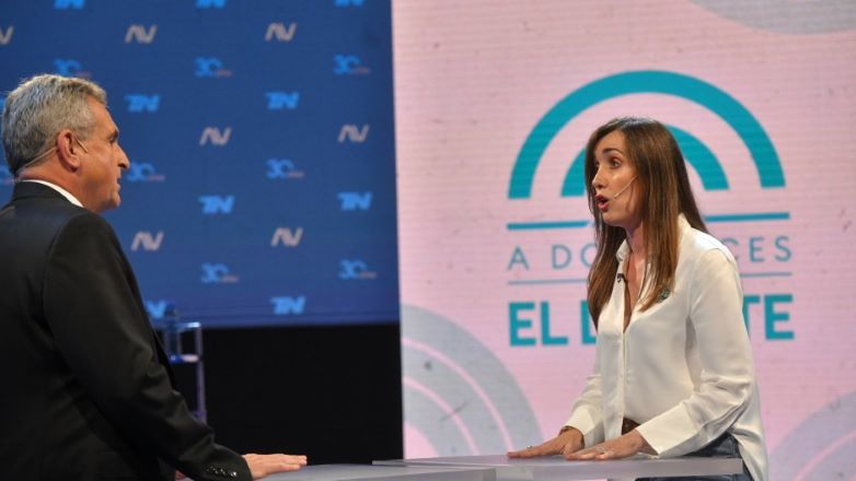 Villarruel dijo que la dolarización la harán con los ahorros de los argentinos