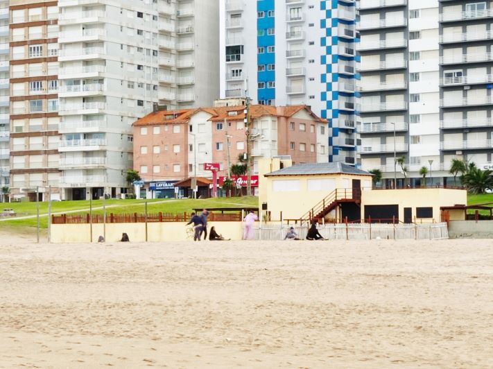 Cesó el alerta por tormentas: ¿Cómo seguirá el tiempo en Miramar?