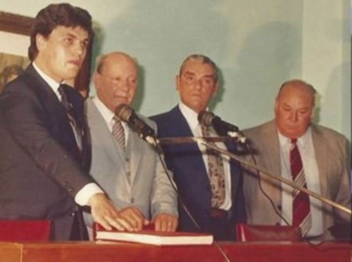 La vuelta de la democracia en General. Alvarado: a 40 años del histórico 10 de diciembre de 1983