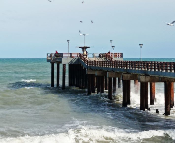 Miramar: amaneció soleado este sábado ¿ cómo sigue el tiempo?