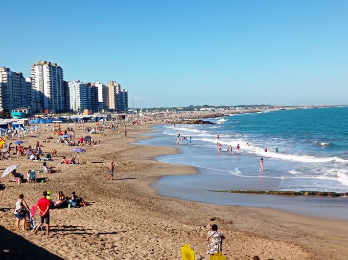 Miramar y la región: cómo estará el tiempo para este lunes