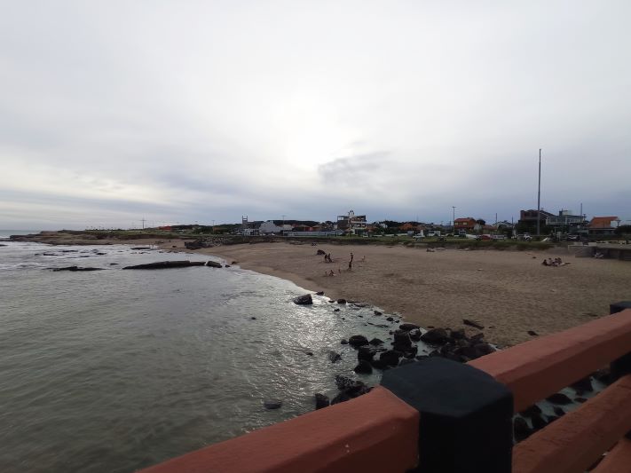 Emiten alerta amarilla por tormentas fuertes para Miramar y la región