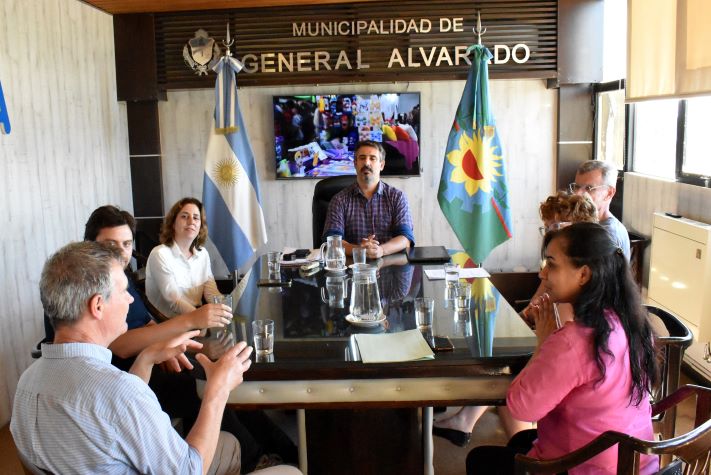 La UBA desembarca en General Alvarado para abrir una escuela de campo en arqueología