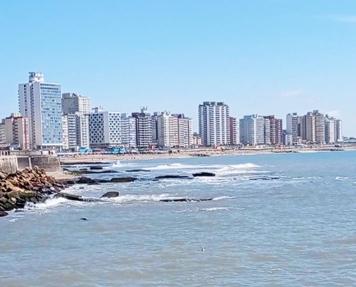 El tiempo para este miércoles en Miramar y la región