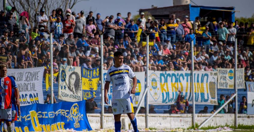 Santiago Ávila jugará para Círculo Deportivo de Comandante Nicanor Otamendi