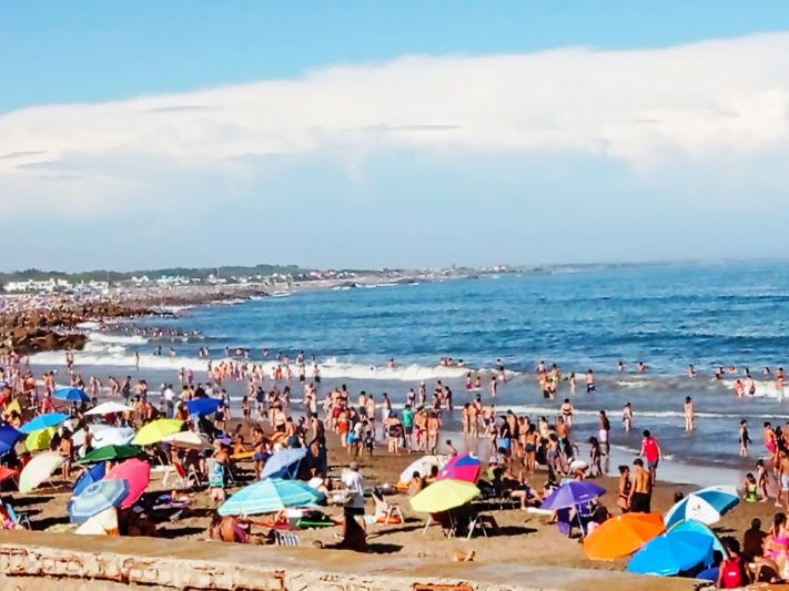 El calor no da tregua: se espera una máxima de 34°C para este miércoles en Miramar