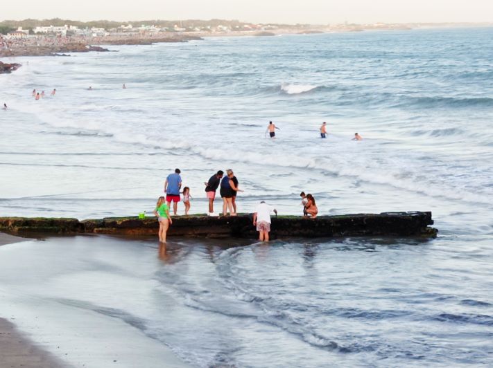 Se inicia una semana con altas temperaturas en Miramar y la región