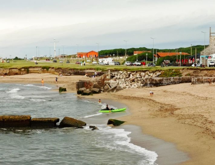 Miramar: este lunes con una máxima de 28°C