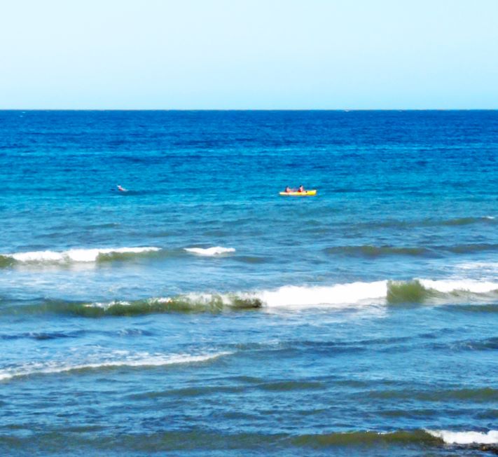 Continúa el calor en Miramar y la región para este viernes