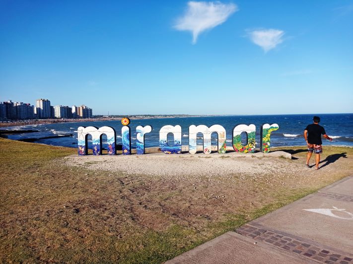 Pronóstico extendido para Miramar y la región