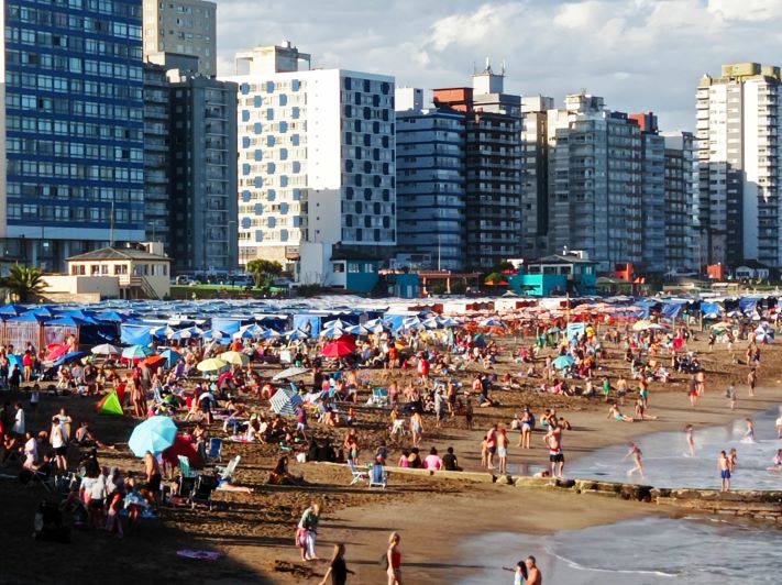 Miramar: arranca la segunda quincena con buen tiempo