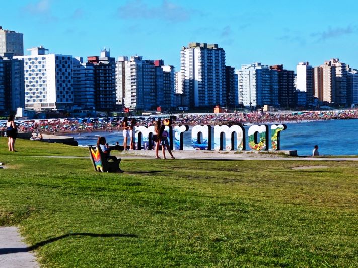 Miramar: se acerca una nueva edición de la Bienal Internacional de Arte
