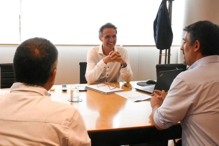 Ianantuony: “Es central tener una mirada de progreso para nuestras comunidades”