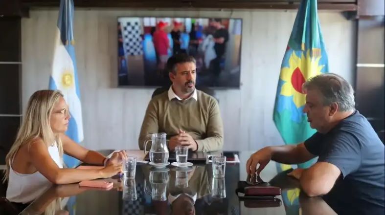General Alvarado: buscan mejorar la gestión de residuos