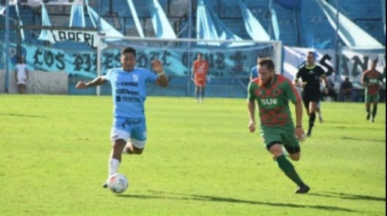 Federal “A”: Círculo Deportivo presentó tres nuevas incorporaciones