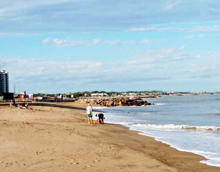 El tiempo para Miramar: miércoles con una máxima de 24°C