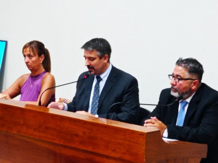 Sebastián Ianantuony: “Hoy las familias tienen que elegir entre comer o pagar los servicios”