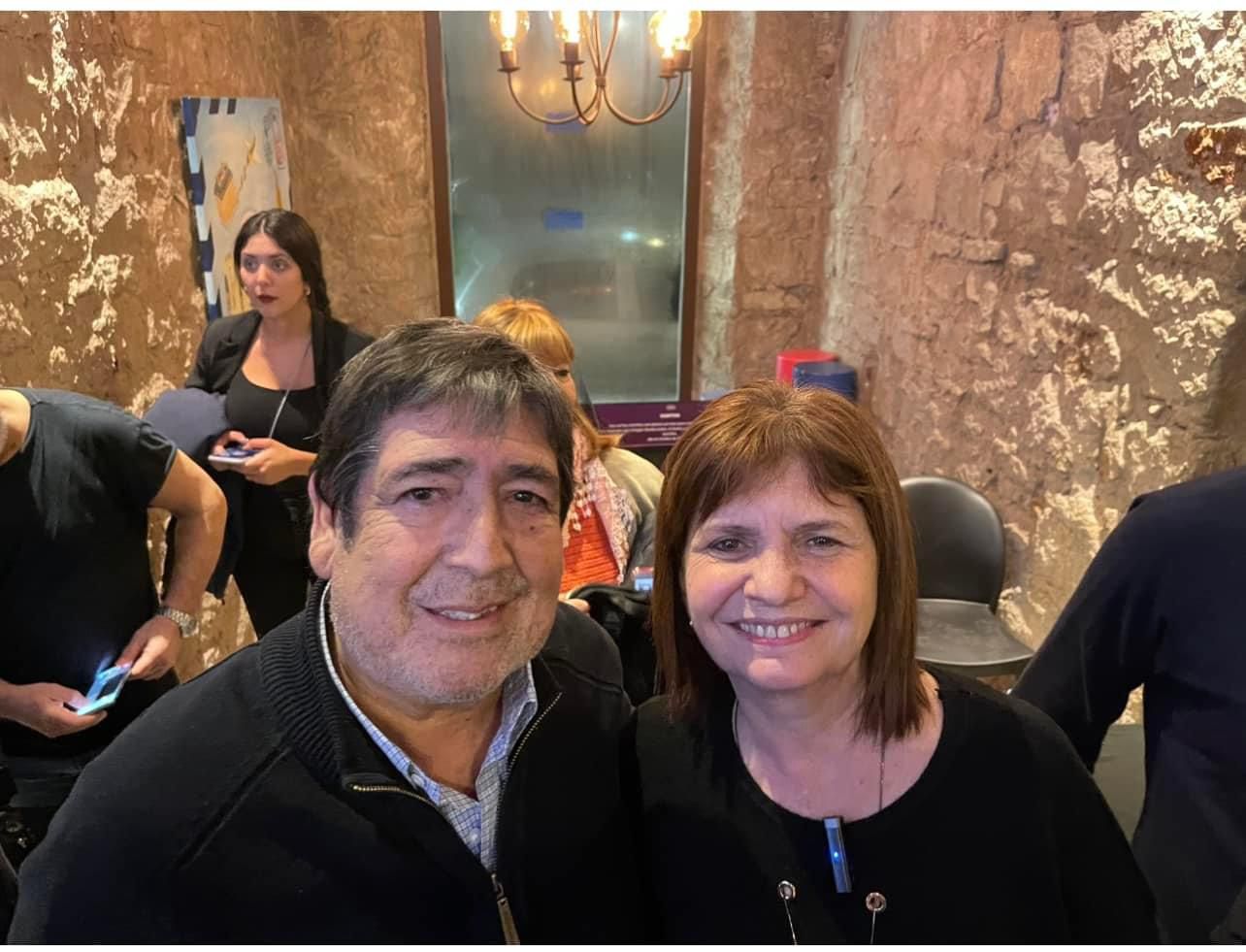 El bullrichismo se rearma en General Alvarado: “tendremos que trabajar mucho de cara al 2025”