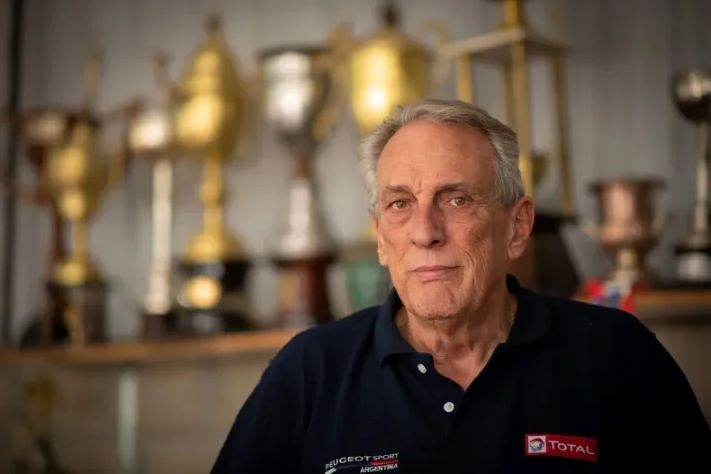 Falleció Juan María Traverso, una leyenda del automovilismo