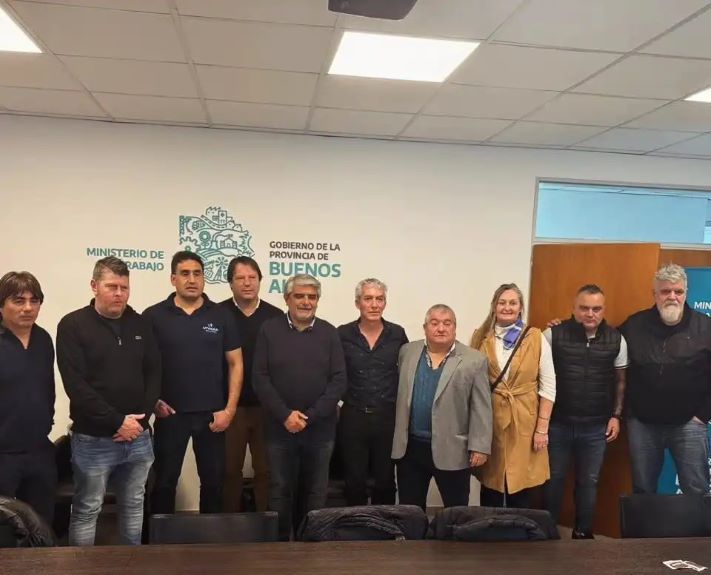 UTHGRA analizó con el ministro de Trabajo replicar el plus de temporada en toda la Costa Atlántica
