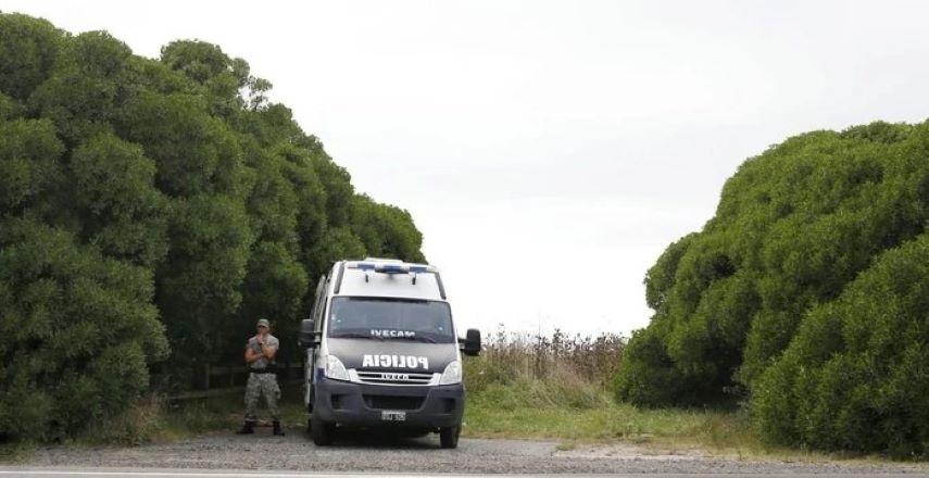 Hallan el cuerpo sin vida de una mujer en Los Acantilados