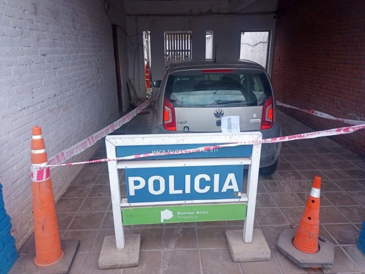 Ordenan detener al abogado Resúa por mover documentación de interés judicial