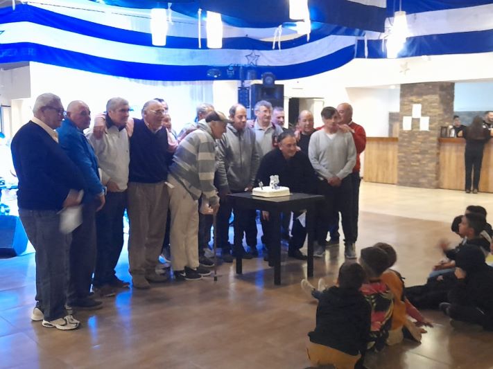 Miramar: Once Unidos festejó sus 61 años