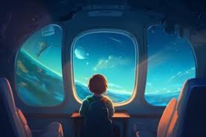 Cuento corto:  La nave de Lucho