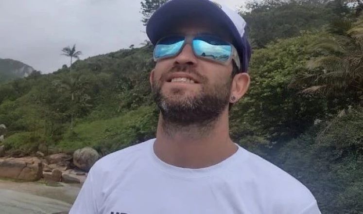 Mundial de Bodysurf: el miramarense Nazareno Busatto rumbo a Hawái