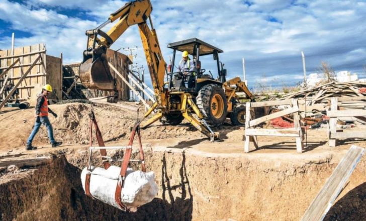 Mar del Plata: hallan restos de un perezoso que pesaba 800 kilos y vivió hace 50 mil años