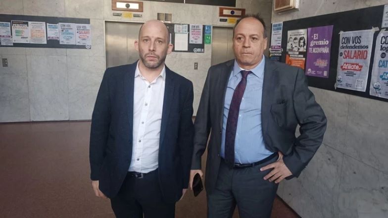 Asociación ilícita mixta: el abogado Resúa declaró que no conoce a Segovia y nunca lo trató