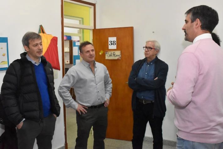 Incorporan al hospital de Miramar la especialidad de neurocirugía