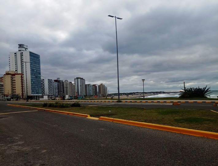 Así estará el tiempo en Miramar para este martes