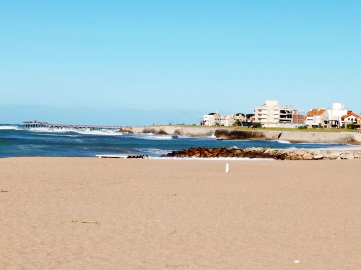 El Día del Trabajador llega con buen tiempo en Miramar, aunque podría cerrar con algunas lluvias