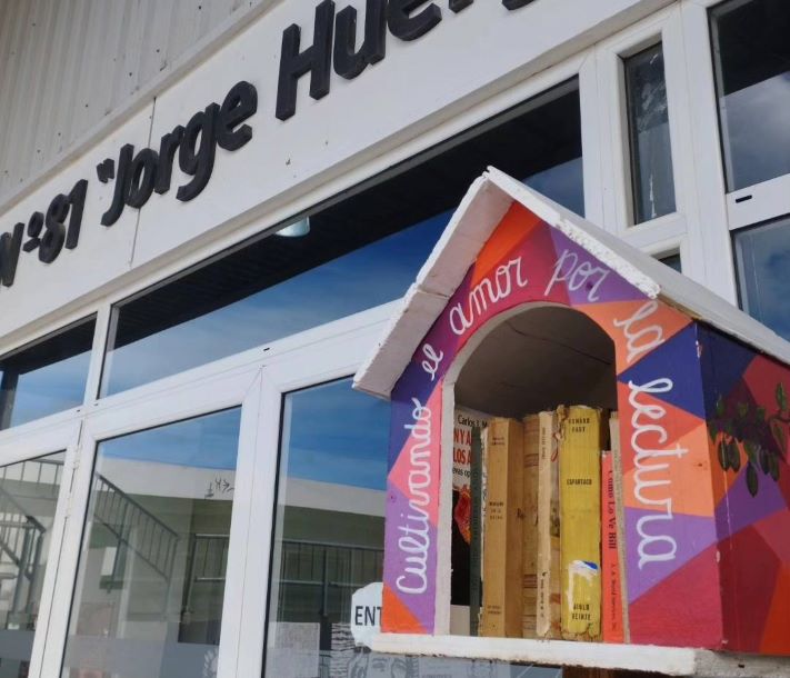 Miramar: se declaró de “Interés Municipal” el proyecto “Bibliotecas al Paso”