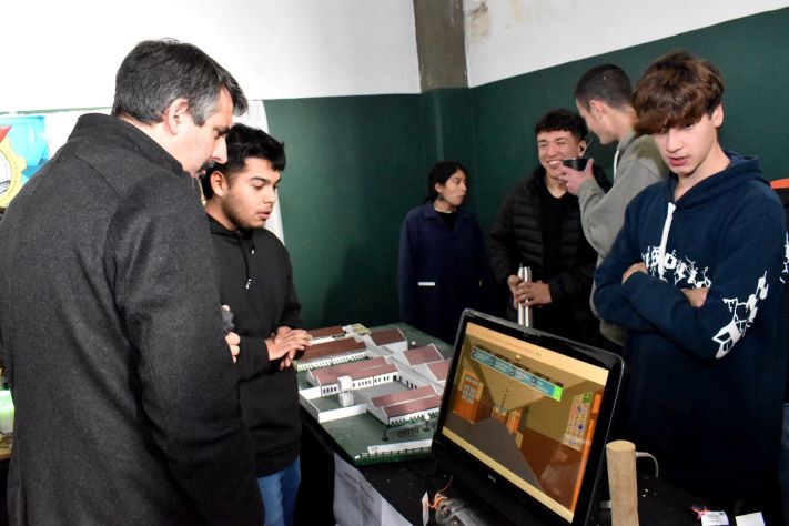 Miramar: se llevó a cabo la 13° de la Expo Educativa