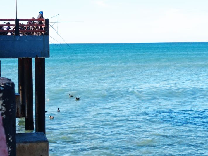 Martes con ¿lluvias? en Miramar